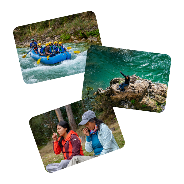 Kintu Travel Expeditions no es una agencia de viajes convencional. Buscamos ser agentes de cambio construyendo un mundo más sano y feliz a través de experiencias de cinco sentidos en contacto con la naturaleza, fortaleciendo la salud física y el bienestar emocional. Cada viaje es una inversión en el ser. - Kintu Travel Expeditions
